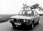 BMW 525 Sedan 1973 года